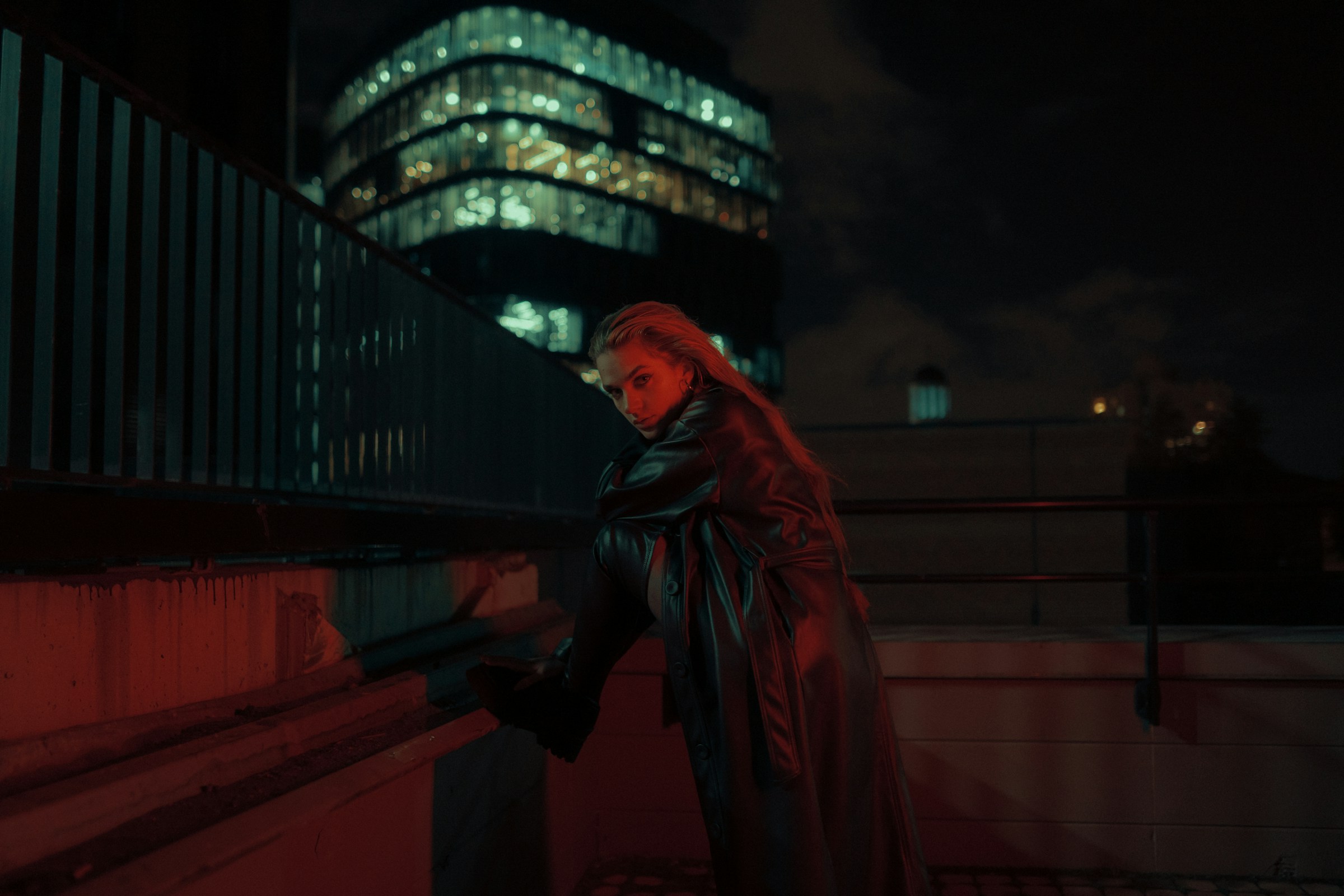 Task routing panel with destination integrations