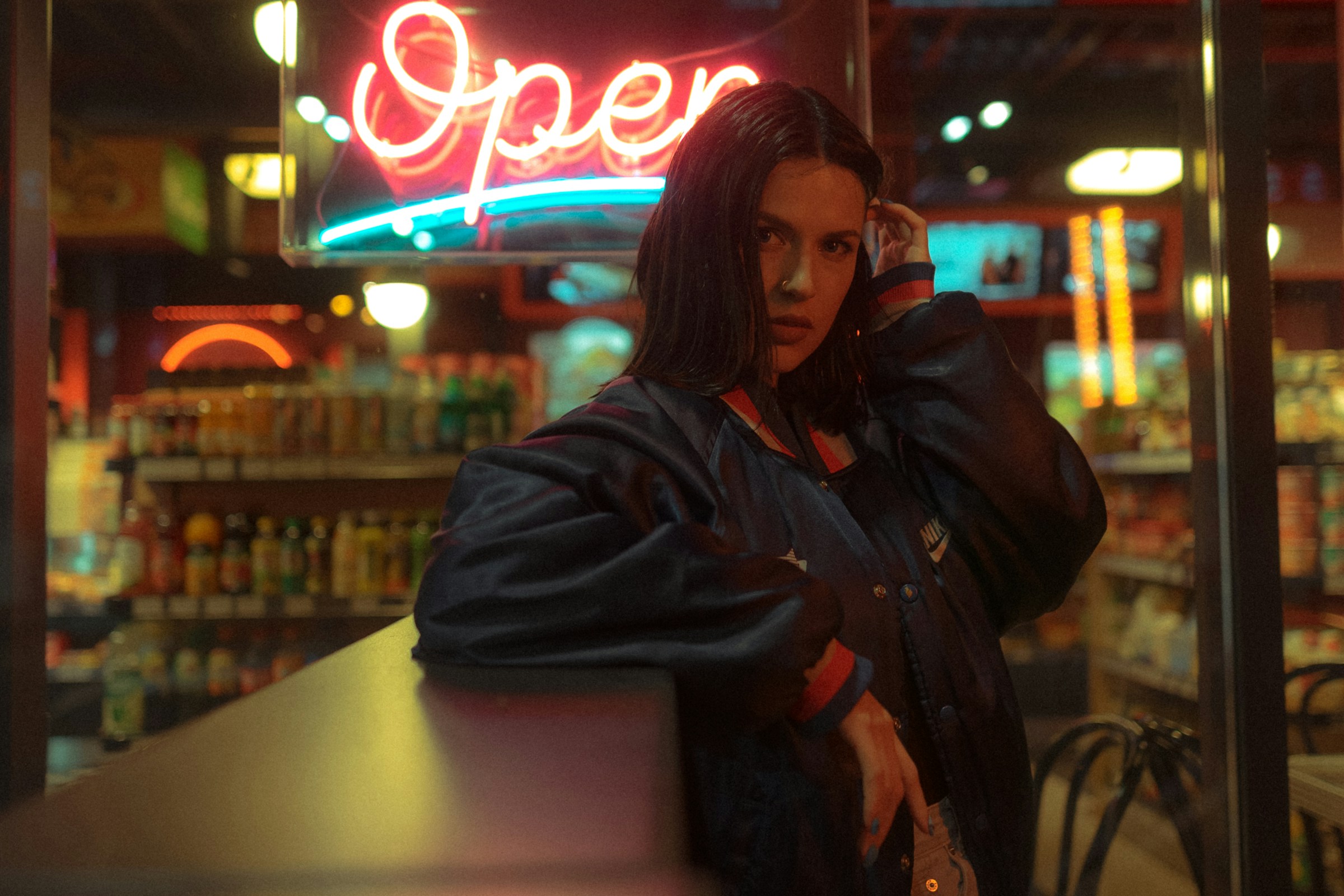 Evaluation mode showing grounding checks